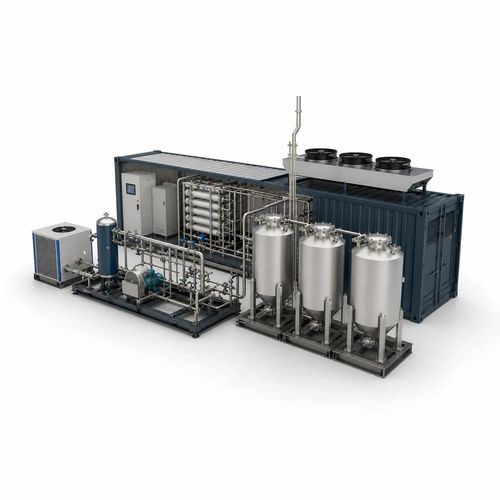 Scrubber a secco - Focus Technology Co., Ltd. - per diossido di carbonio