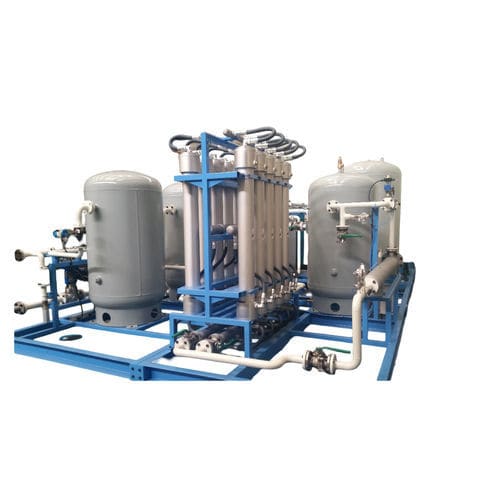 Generatore di ossigeno di processo - Focus Technology Co., Ltd. - industriale / a membrana / compatto