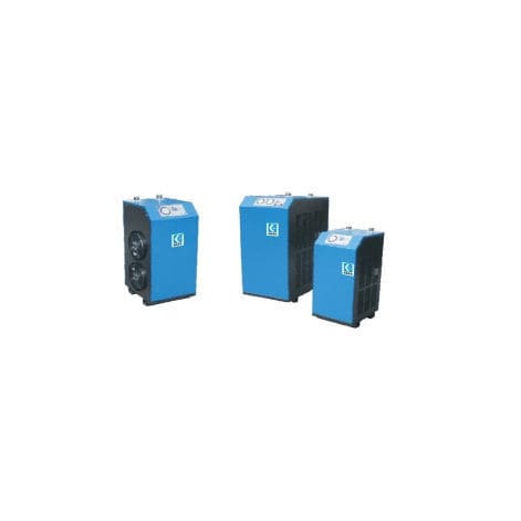 Essiccatore per aria compressa a refrigerazione - KD series - Hangzhou Mairui Gas Engineering Equipment Co., Ltd - compatto