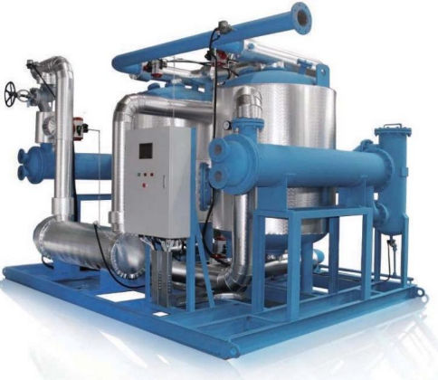 Essiccatore per aria compressa ad adsorbimento - KXM series - Hangzhou Mairui Gas Engineering Equipment Co., Ltd - ad adsorbimento a rigenerazione con calore di compressione / calore interno / ad alta prestazione