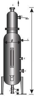 Collettore di condensa - KFS series - Hangzhou Mairui Gas Engineering Equipment Co., Ltd