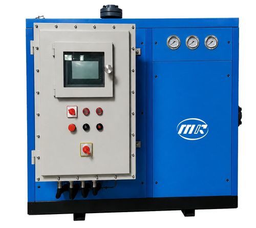 Essiccatore di gas naturale compresso ad adsorbimento - Hangzhou Mairui Gas Engineering Equipment Co., Ltd - ad alta pressione / a bassa pressione