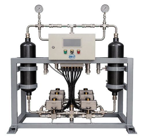 Essiccatore per aria compressa ad adsorbimento - UXD series - Hangzhou Mairui Gas Engineering Equipment Co., Ltd - ad adsorbimento senza calore / ad alta prestazione / ad alta pressione