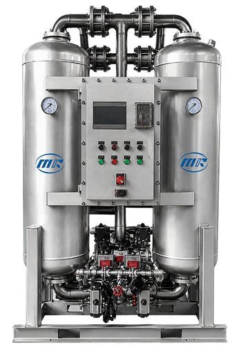 Essiccatore per aria compressa ad adsorbimento - KXR series - Hangzhou Mairui Gas Engineering Equipment Co., Ltd - ad adsorbimento con calore / di grande capacità / ad alta prestazione