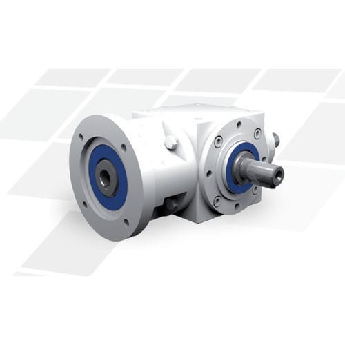 Riduttore planetario - VL - Power Ace India - ad assi ortogonali / ad albero pieno / 2 - 5 kNm