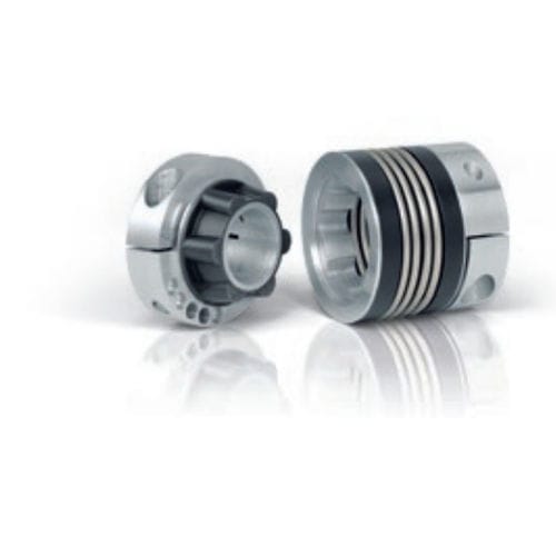 Giunto a soffietto - BK5 - Power Ace India - in alluminio / con misura di coppia
