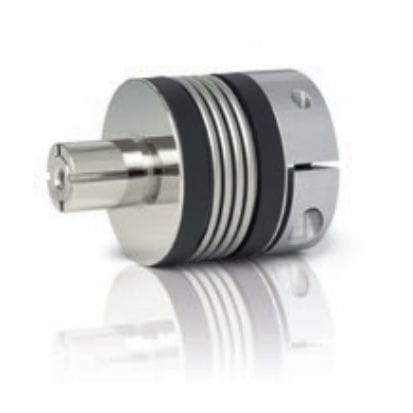Giunto a soffietto - BK7 - Power Ace India - per albero / con misura di coppia