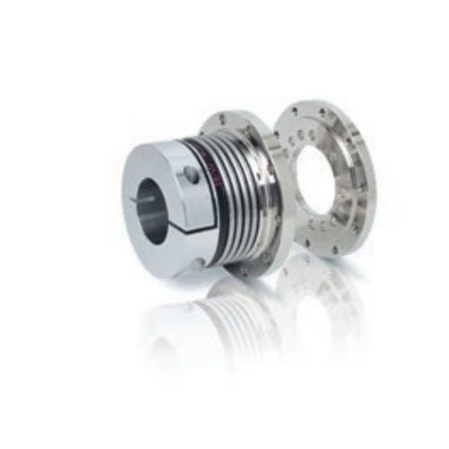 Giunto a soffietto - BK8 - Power Ace India - compatto / in alluminio / di tondello