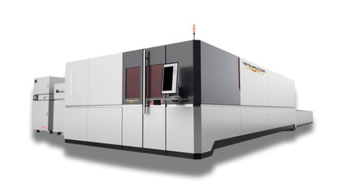 Macchina di taglio e incisione laser - METALSELF LZ-3015P - METALSELF - per metallo / per lamiere / trifase