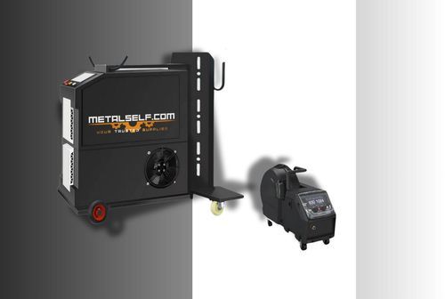 Macchina saldatrice laser - LZ-WH - METALSELF - manuale / indipendente / con carrello