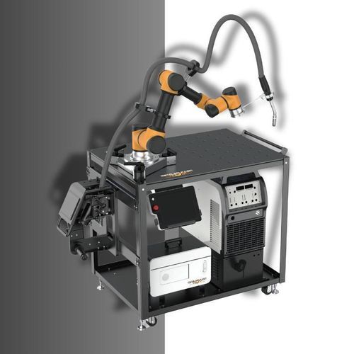 Robot di saldatura - CI-05/20 - METALSELF - collaborativo / 6 assi / di saldatura laser