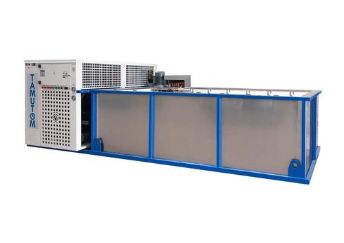 Macchina di produzione di ghiaccio in blocchi - BIM3T - Tamutom