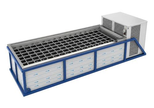 Macchina di produzione di ghiaccio in blocchi - BIM5T - Tamutom