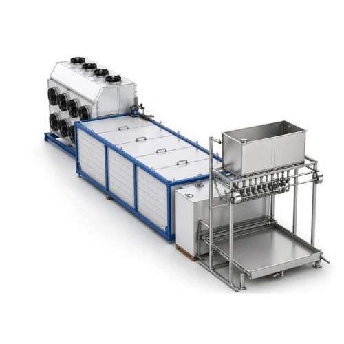 Macchina di produzione di ghiaccio - BIM15T - Tamutom