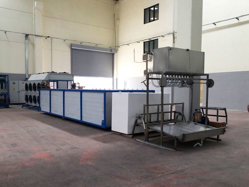 Macchina per ghiaccio - BIM20T - Tamutom