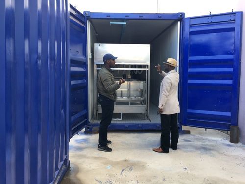 Macchina per ghiaccio - BIM3TCO - Tamutom