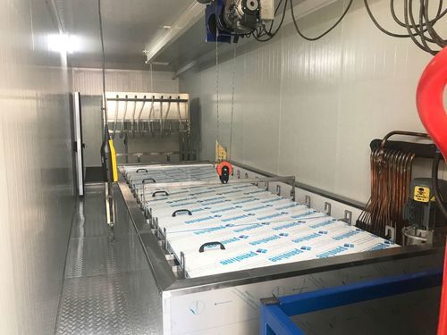 Macchina per ghiaccio - BIM5TCO - Tamutom