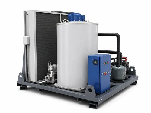 Macchina di produzione di ghiaccio a fiocchi - FIM1T - Tamutom - per applicazioni alimentari
