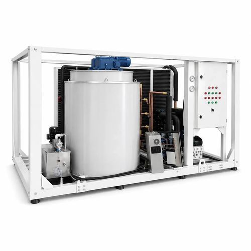 Macchina di produzione di ghiaccio a fiocchi - FIM5T - Tamutom - per applicazioni alimentari