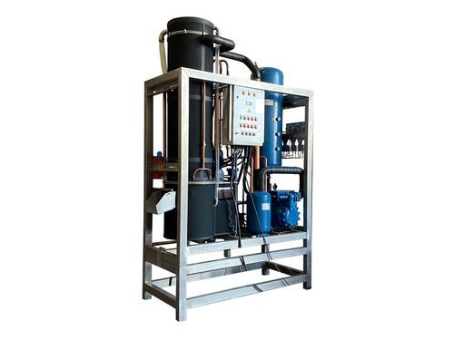 Macchina di produzione di ghiaccio in tubi - TUBE3T - Tamutom - per applicazioni alimentari