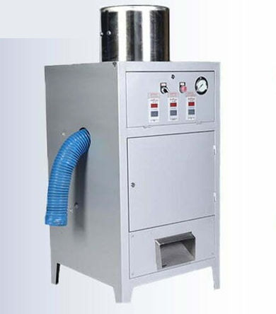 Pelatrice per aglio - FL series - Henan Hongtu Machinery Manufacturing Co., Ltd. - pneumatica / completamente automatica / in acciaio inossidabile