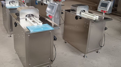 Macchina legatrice per salsicce - FL-I - Henan Hongtu Machinery Manufacturing Co., Ltd. - monofase / automatica