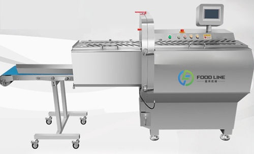 Affettatrice per pesce - FL-SK-K25 - Henan Hongtu Machinery Manufacturing Co., Ltd. - per carne / per carne di maiale / per agnello