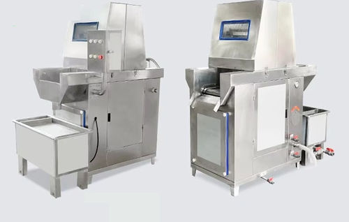 Iniettore di salamoia per carne - FL series - Henan Hongtu Machinery Manufacturing Co., Ltd. - per pesce / per pollame / per frutti di mare