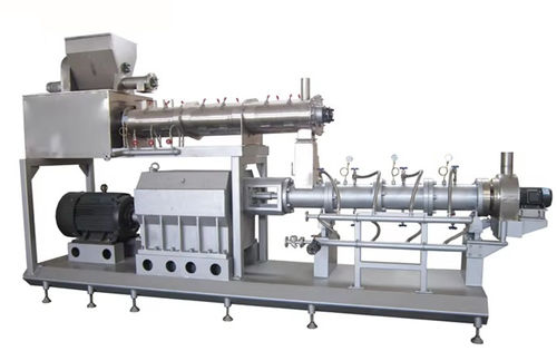 Estrusore alimentare di alimenti per animali da compagnia - FL series - Henan Hongtu Machinery Manufacturing Co., Ltd. - per prodotti cerealicoli / da laboratorio / multicereali