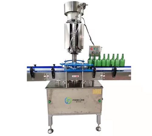 Linea di imbottigliamento completamente automatica - FL series - Henan Hongtu Machinery Manufacturing Co., Ltd. - per bottiglie di birra / a caricamento manuale / per l'industria delle bevande
