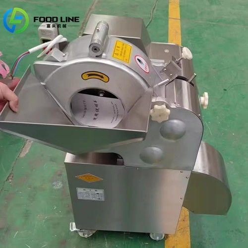Cubettatrice per verdura - QD-100 - Henan Hongtu Machinery Manufacturing Co., Ltd. - per frutta / per frutta e verdura / per pomodori