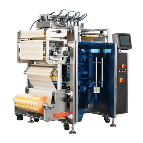 Macchina per imballaggio automatica - FL series - Henan Hongtu Machinery Manufacturing Co., Ltd. - in pellicola / per liquidi / per polveri