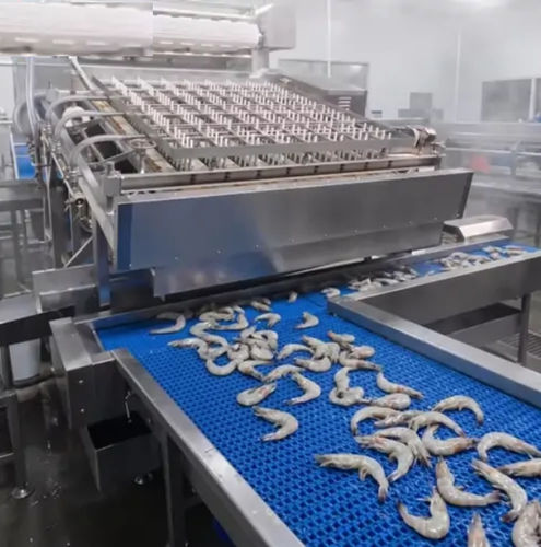 Macchina sbuccia gamberetti - Henan Hongtu Machinery Manufacturing Co., Ltd.