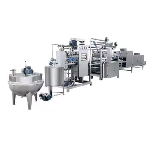 Linea di produzione per prodotti alimentari - Henan Hongtu Machinery Manufacturing Co., Ltd. - per l'industria agroalimentare
