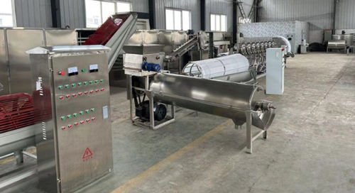 Linea di trattamento per l'industria agroalimentare - Henan Hongtu Machinery Manufacturing Co., Ltd.