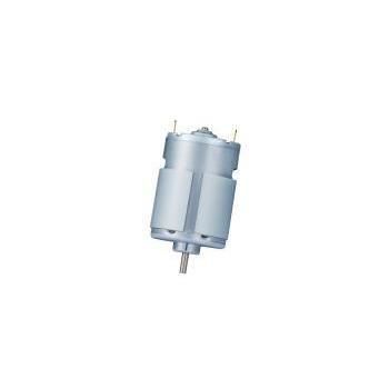 Motore DC - RS-3650ST series - Dongguan KWC Machinery Co., Ltd. - a spazzola / 36 V / 3 V