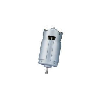 Motore DC - RS-42755DT series - Dongguan KWC Machinery Co., Ltd. - a spazzola / 6 V / 18 V
