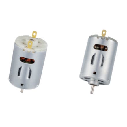 Motore DC - RS-3650SS series - Dongguan KWC Machinery Co., Ltd. - a spazzola / 48 V / 2.4 V