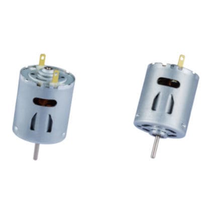 Motore DC - RS-2833ST series - Dongguan KWC Machinery Co., Ltd. - a spazzola / 6 V / 48 V