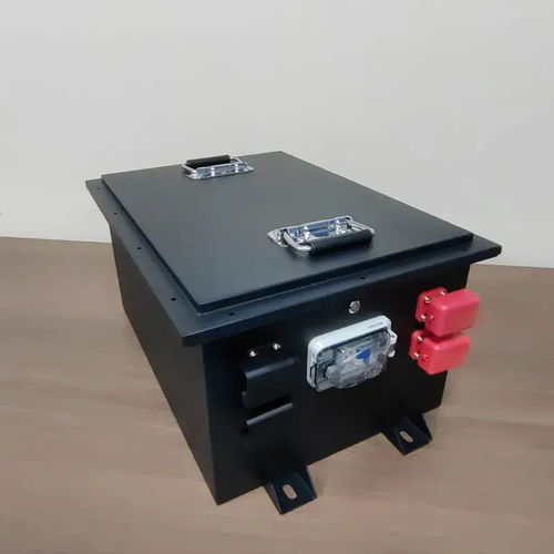 Scatola elettrica di distribuzione - Kamikawa Precision - di comando / di commutazione / attrezzata