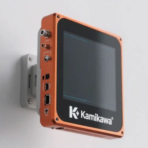 Scatola elettrica di comando - Kamikawa Precision - su misura / a muro / non incassata