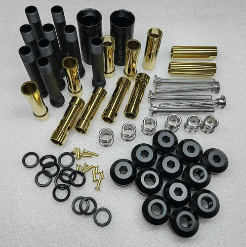 Fresatura su misura - Kamikawa Precision - ottone / acciaio / acciaio inossidabile