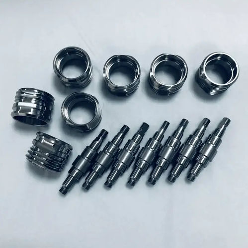Fresatura rame - Kamikawa Precision - ottone / titanio / acciaio inossidabile