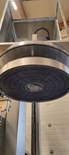 Macchina di deposizione per polverizzazione catodica a magnetron - PVD - Socrate Industrie