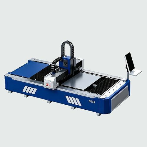 Macchina da taglio laser - KCA series - Jinan Kafe CNC Machinery Co., Ltd. - per metallo / per lamiera metallica / trifase