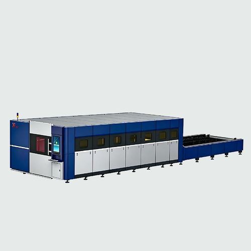 Macchina da taglio laser - KC series - Jinan Kafe CNC Machinery Co., Ltd. - per alluminio / per acciaio inossidabile / per lamiera metallica
