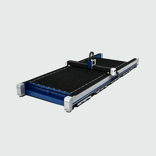 Macchina da taglio laser 2D - KC series - Jinan Kafe CNC Machinery Co., Ltd. - per acciaio inossidabile / per acciaio al carbonio / per lastre metalliche spesse
