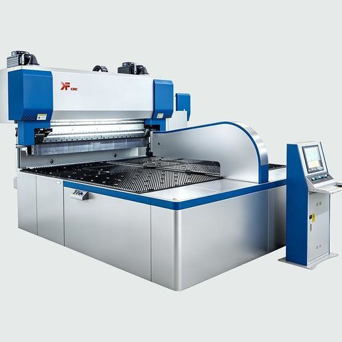 Macchina di curvatura servoelettrica - B2530 - Jinan Kafe CNC Machinery Co., Ltd. - per lamiere / automatica / controllata da PLC