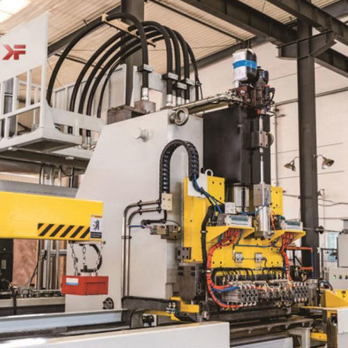 punzonatrice CNC - Jinan Kafe CNC Machinery Co., Ltd.