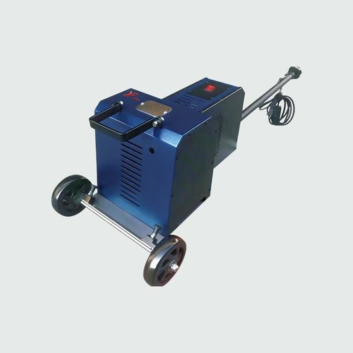 Macchina per pulizia laser - KSC-200 - Jinan Kafe CNC Machinery Co., Ltd. - automatica / industriale / per lavorazione di metalli